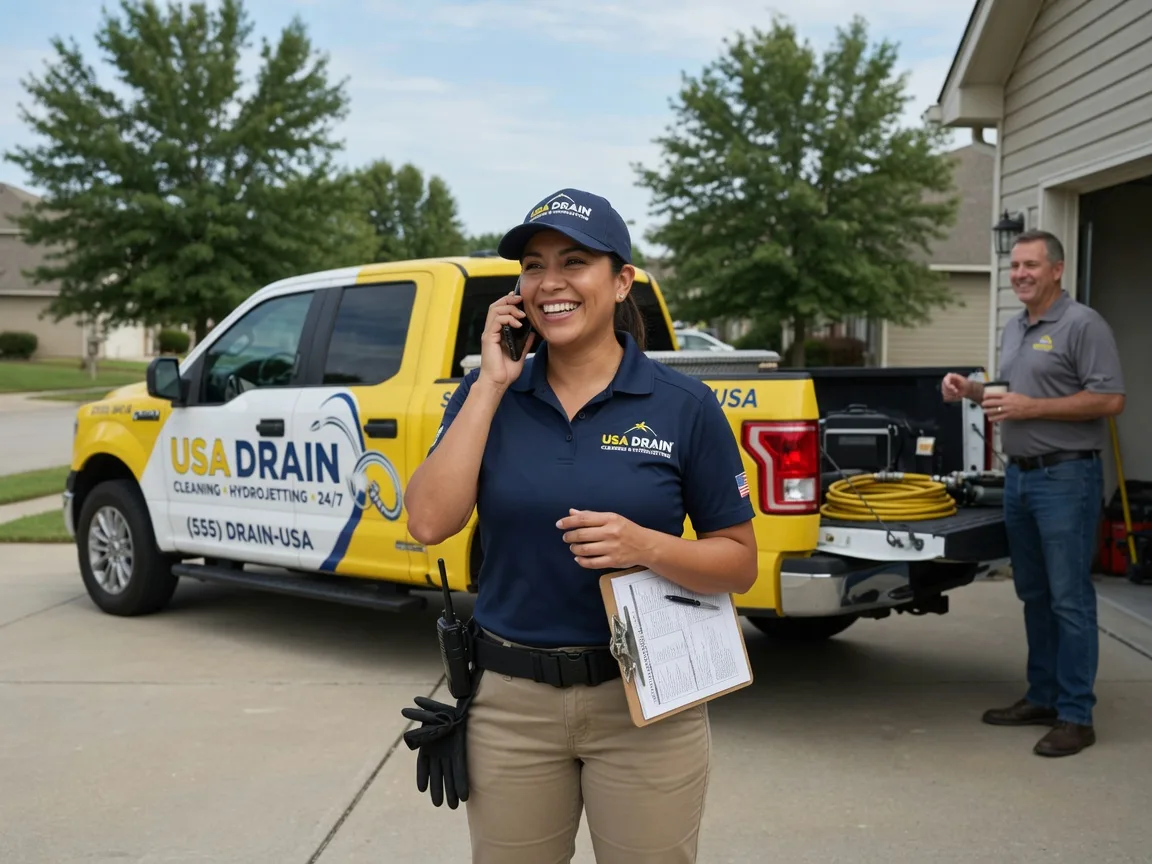 Drain Cleaning Bowdle, SD FAQs